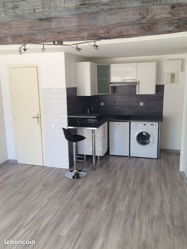 Appartement à louer, 28m², Blois