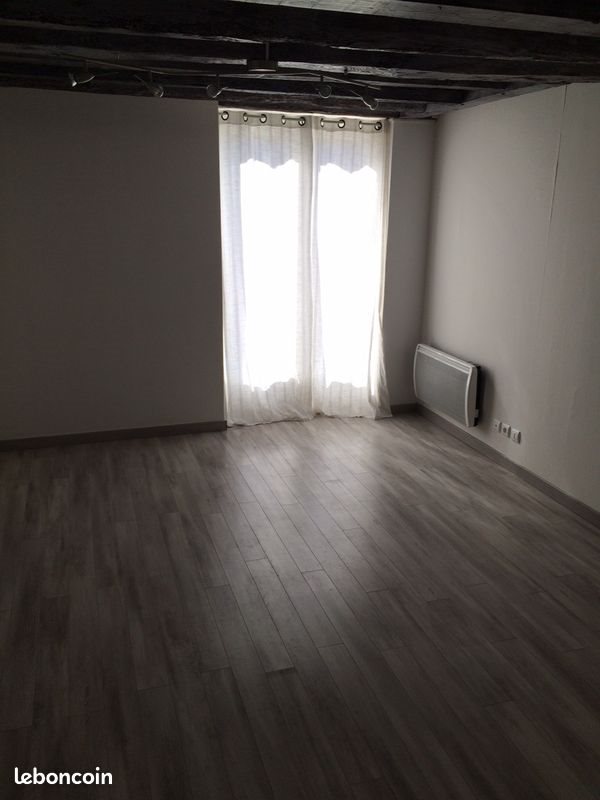 Appartement à louer, 28m², Blois