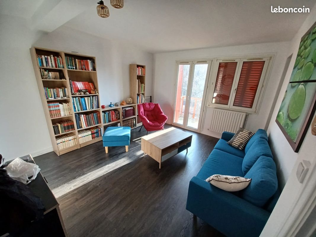 Appartement à vendre, 42m², Champigneulles