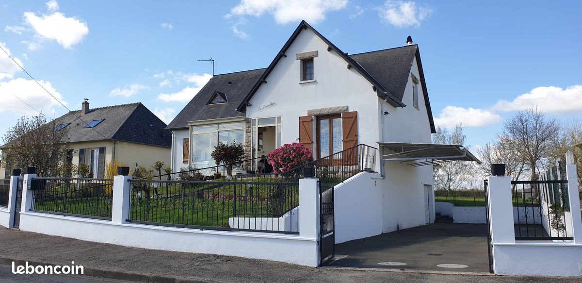 Maison à vendre, 148m², Ambrières-les-Vallées