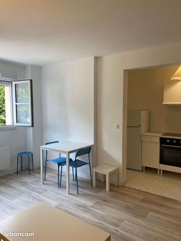 Appartement à louer, 31m², Mantes-la-Jolie