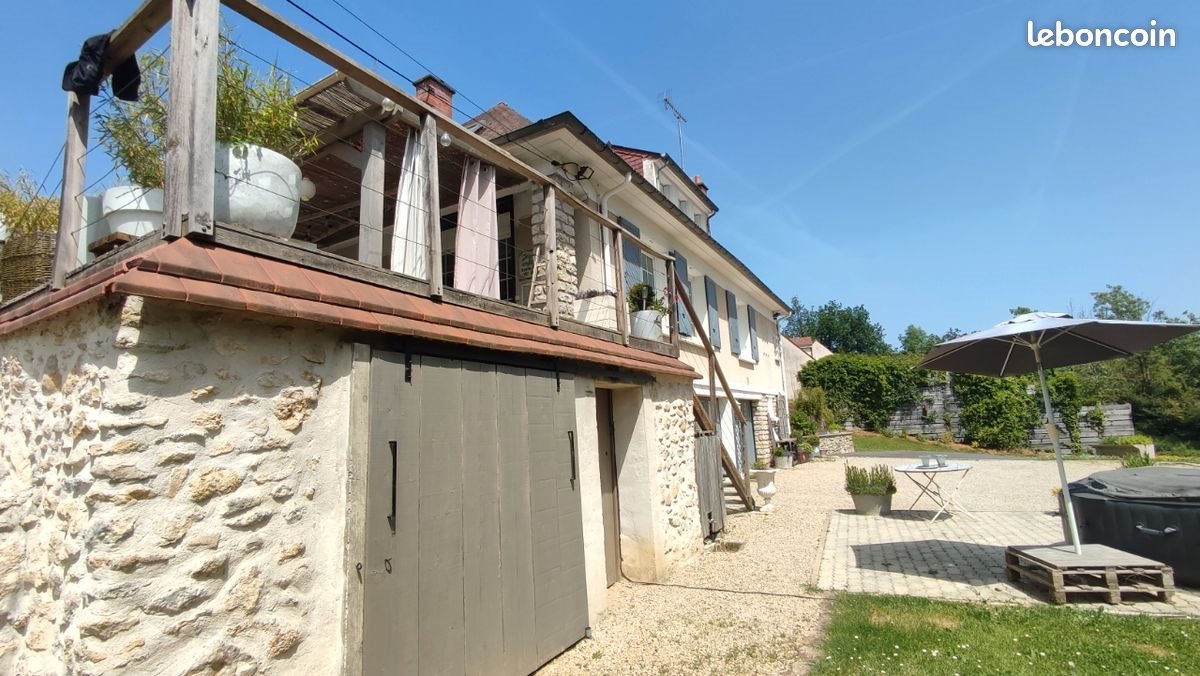 Maison à vendre, 197m², Saint-Cyr-la-Rivière