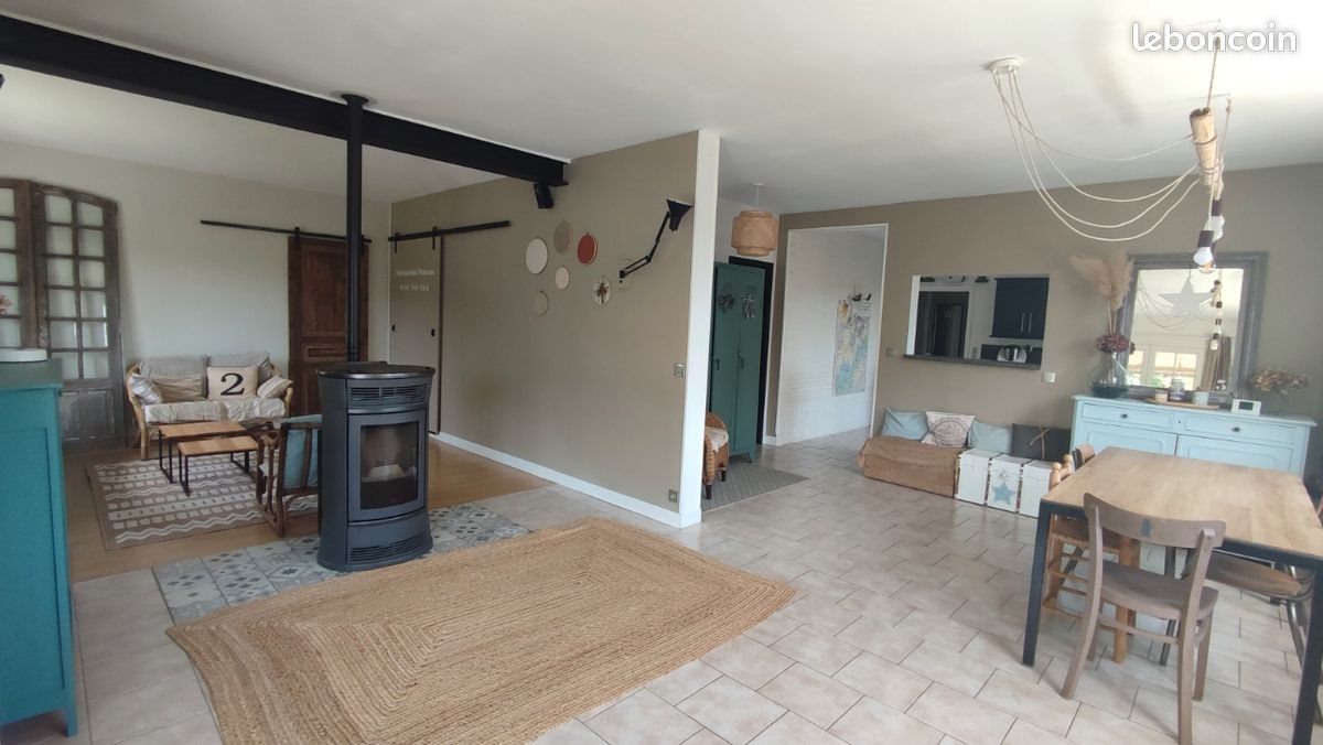 Maison à vendre, 197m², Saint-Cyr-la-Rivière