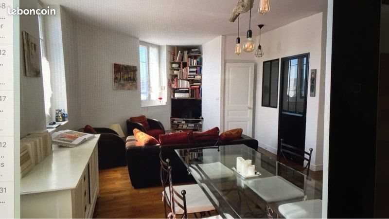 Appartement à louer, 62m², Orléans