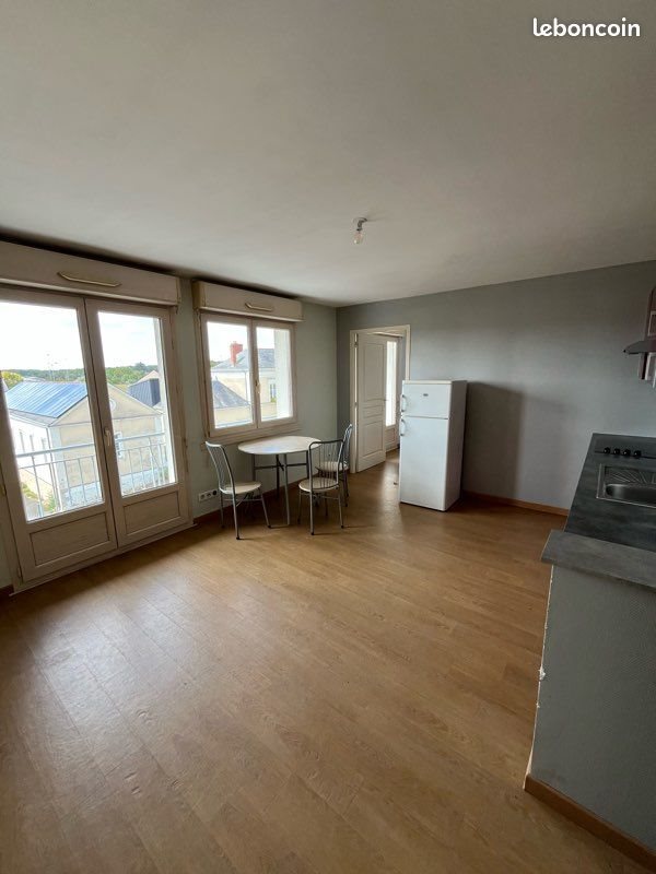 Appartement à louer, 42m², Bécon-les-Granits