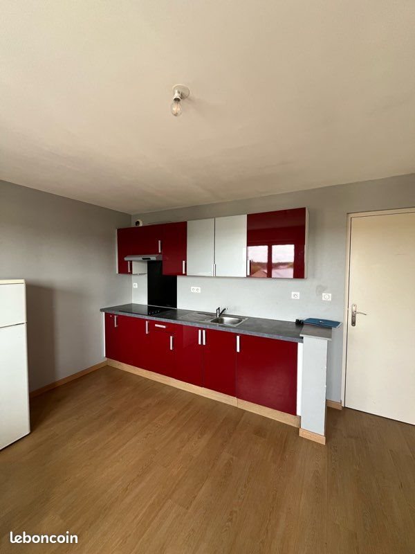 Appartement à louer, 42m², Bécon-les-Granits