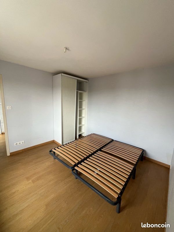 Appartement à louer, 42m², Bécon-les-Granits