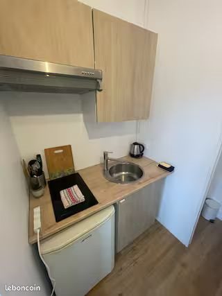 Appartement à louer, 8m², Amiens
