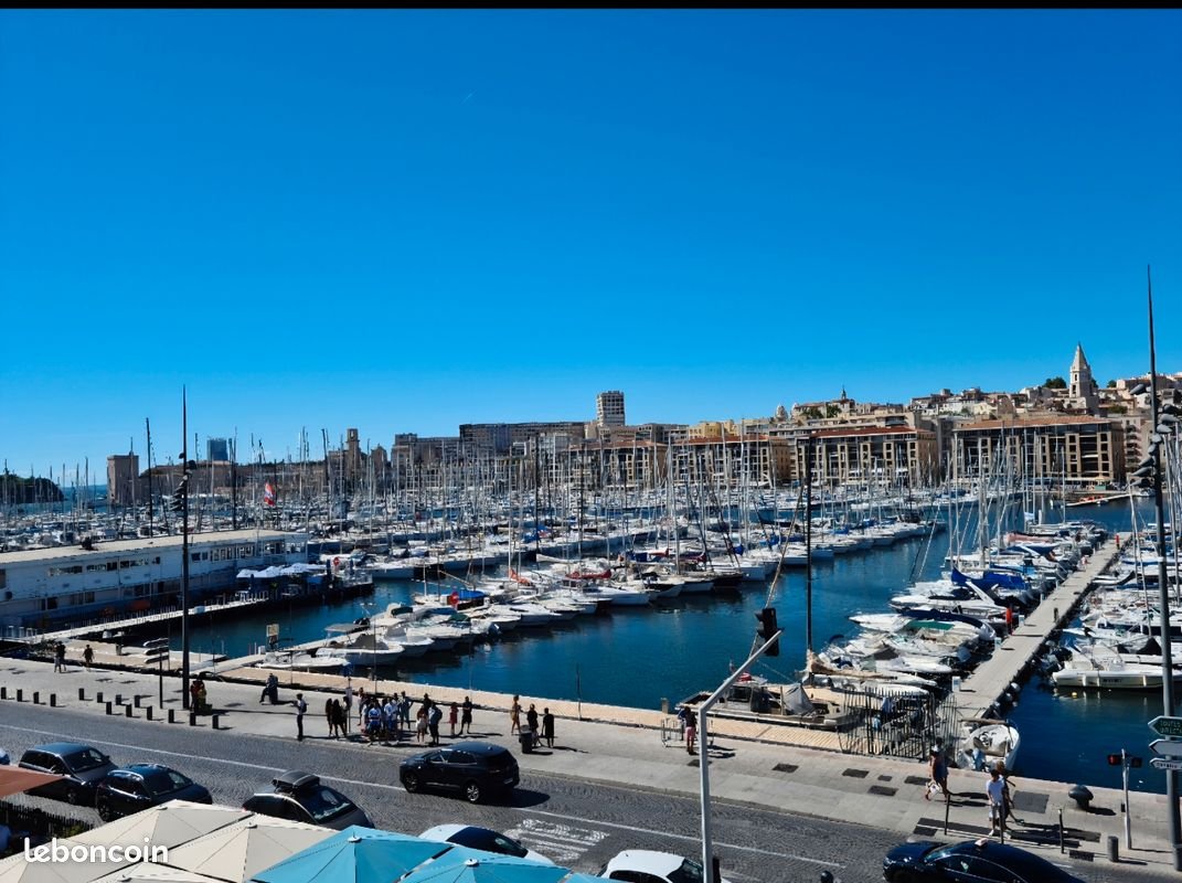Appartement à louer, 105m², Marseille 7ème