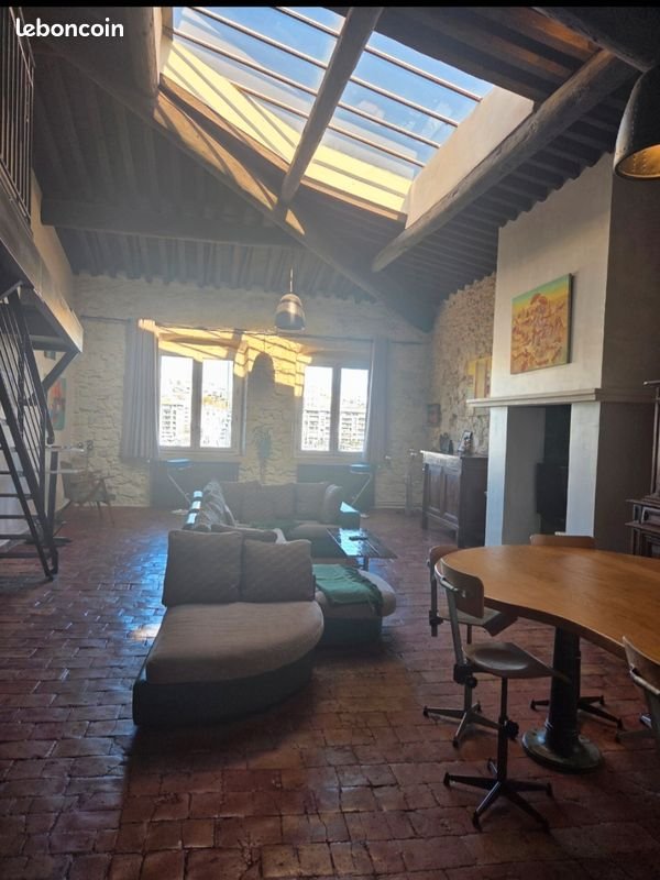 Appartement à louer, 105m², Marseille 7ème