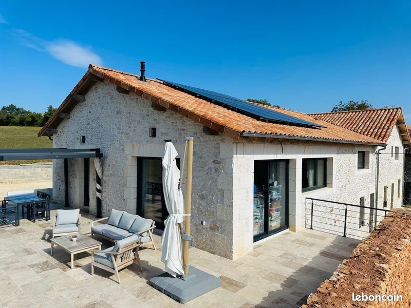 Maison à vendre, 141m², Varaignes