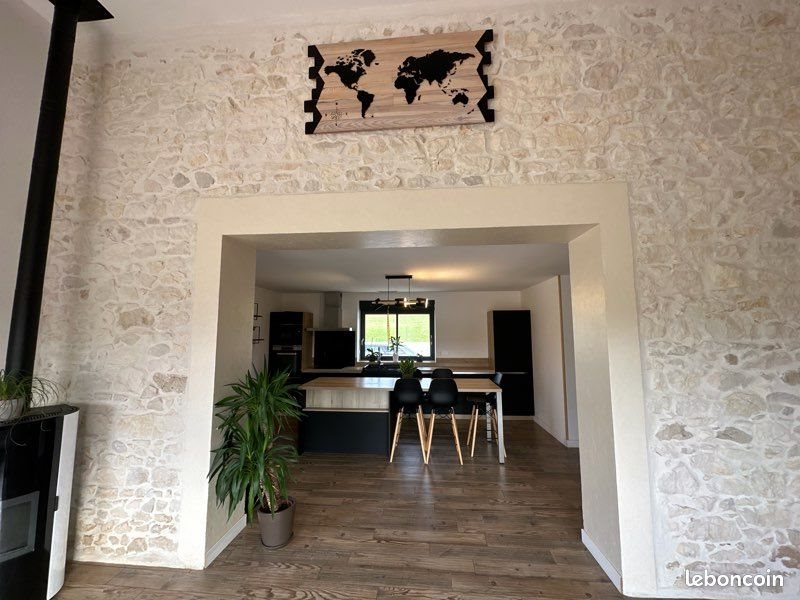 Maison à vendre, 141m², Varaignes