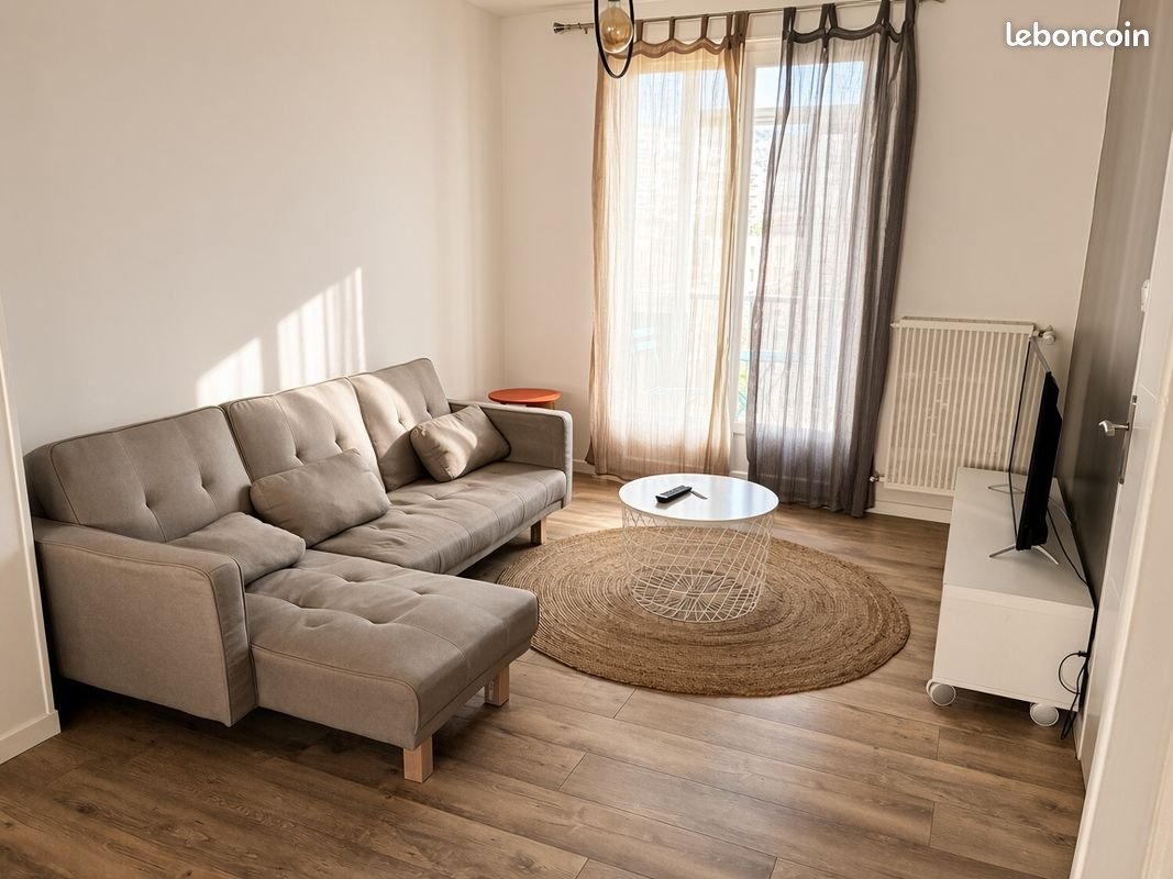 Appartement à louer, 51m², Saint-Étienne