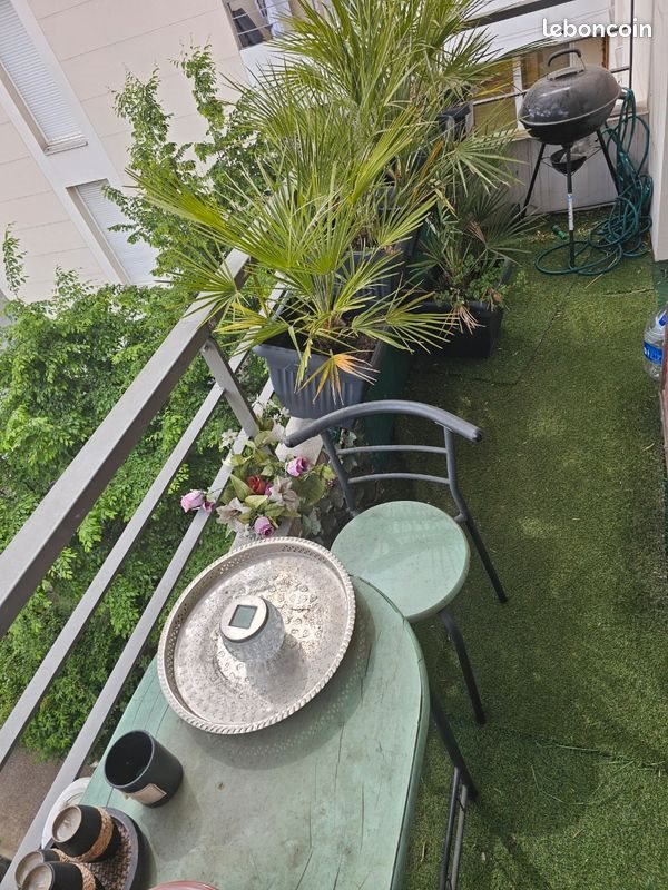 Appartement à vendre, 60m², Argenteuil