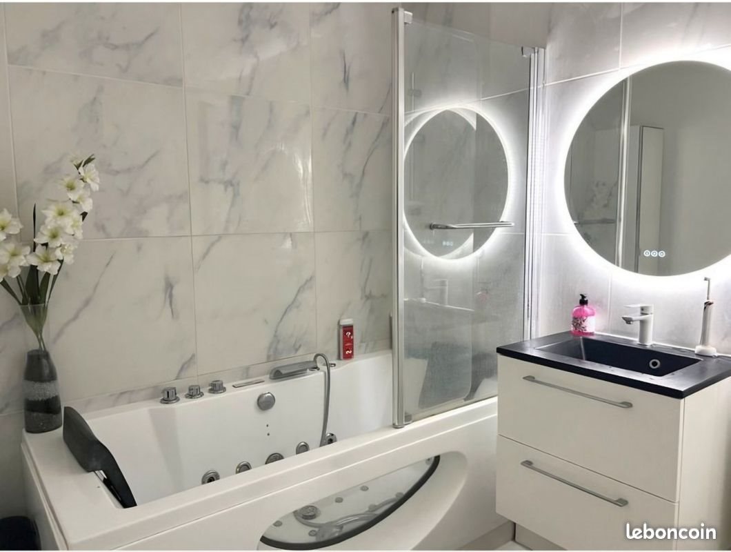Appartement à vendre, 60m², Argenteuil