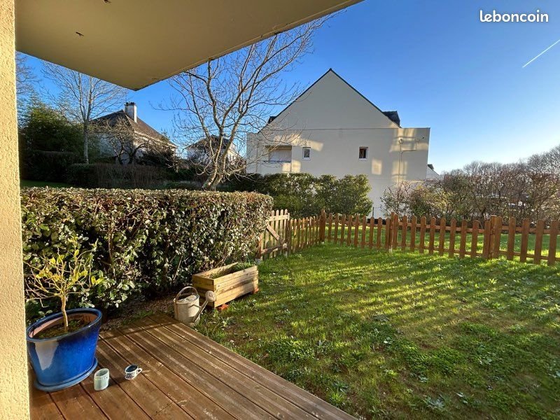 Appartement à vendre, 46m², Vannes