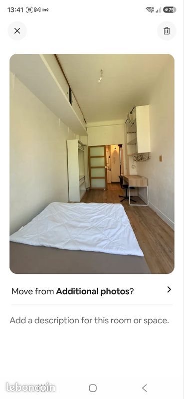 Appartement à louer, 48m², Nice