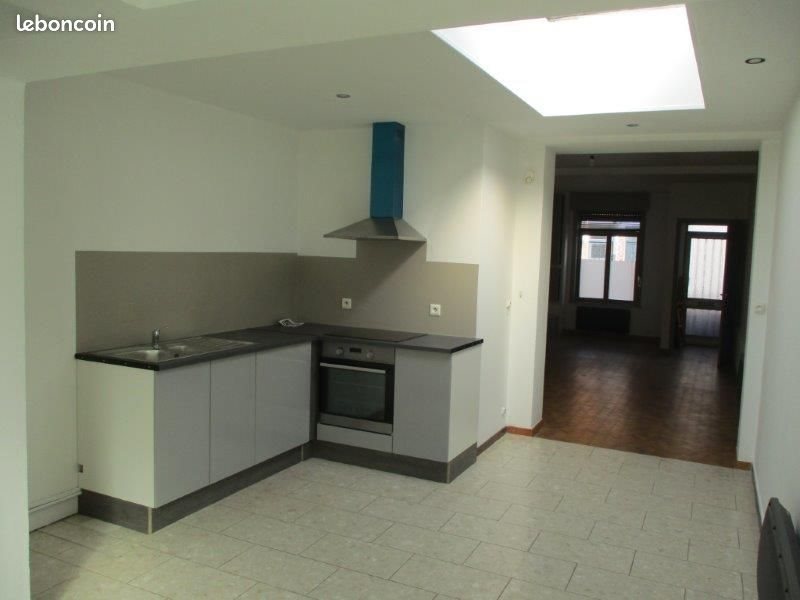 Maison à louer, 90m², Lambersart