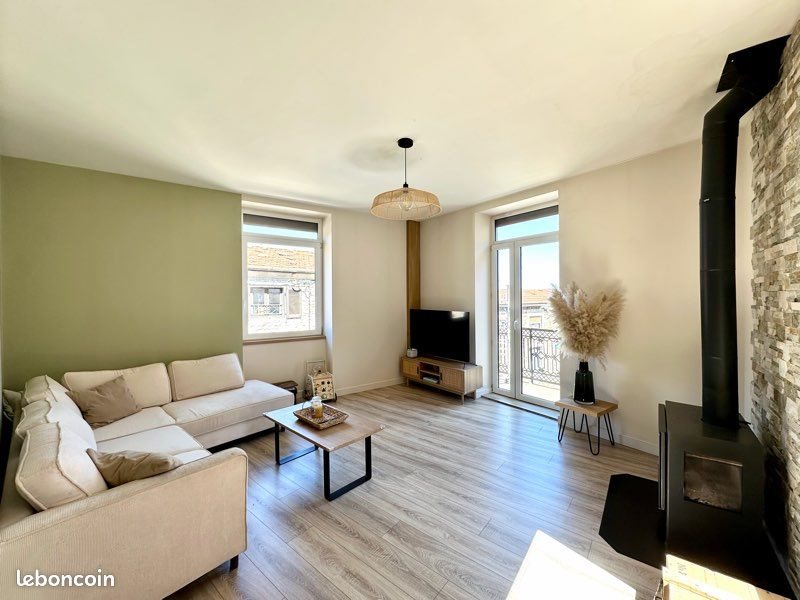 Maison à vendre, 90m², La Valla-en-Gier