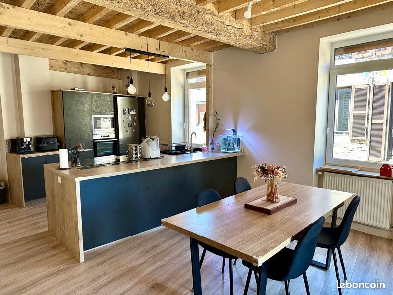 Maison à vendre, 90m², La Valla-en-Gier