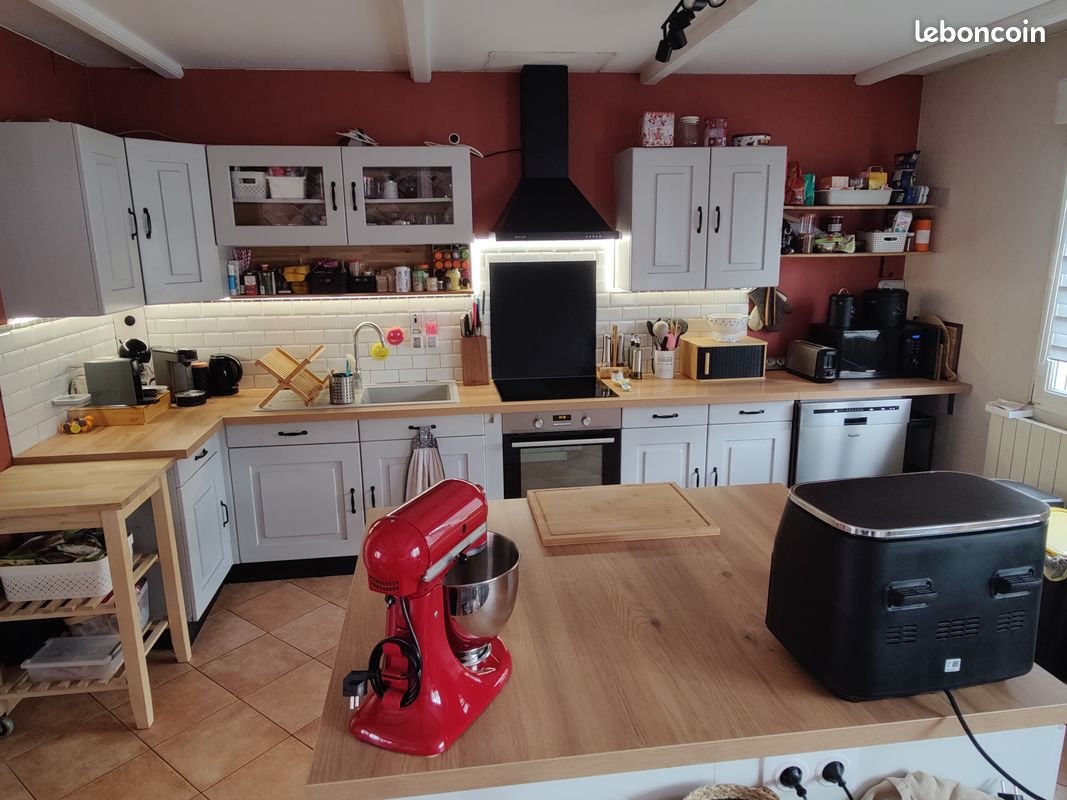 Maison à vendre, 82m², Maizières-lès-Metz