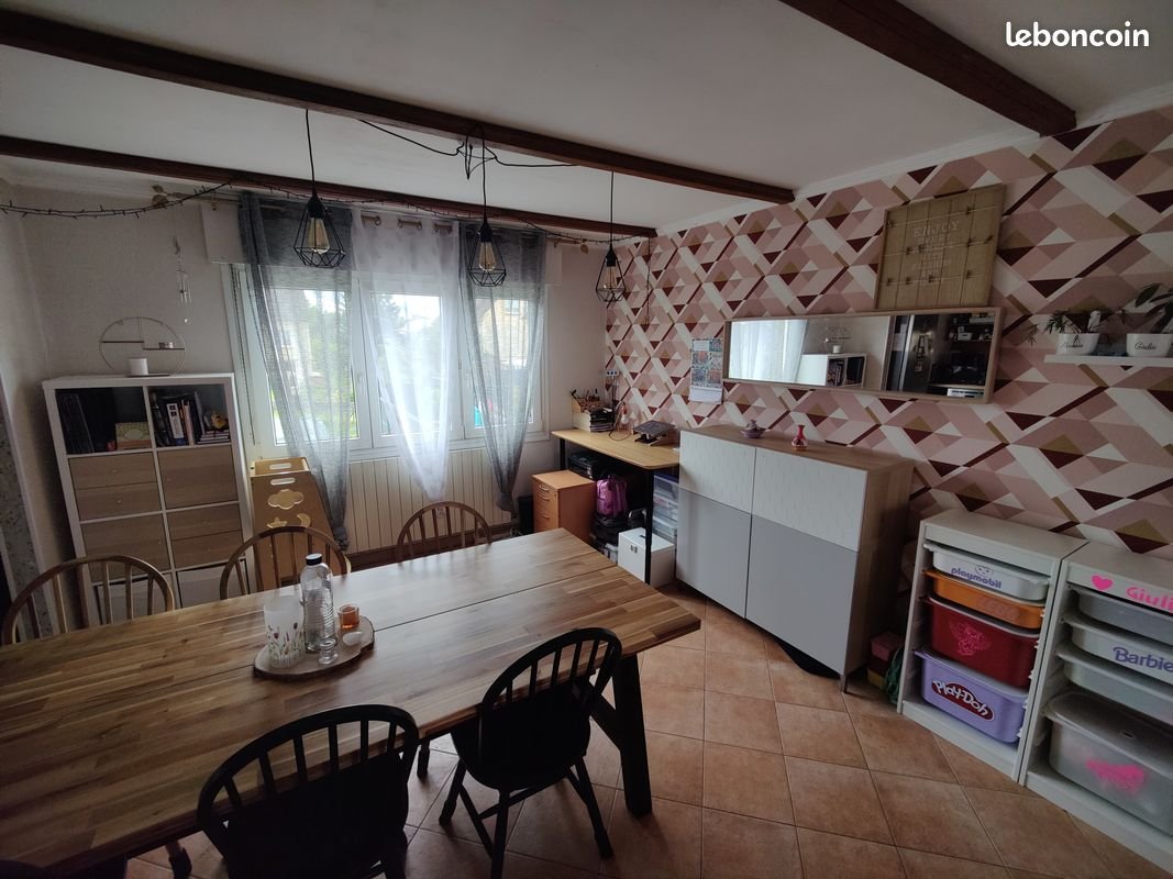 Maison à vendre, 82m², Maizières-lès-Metz