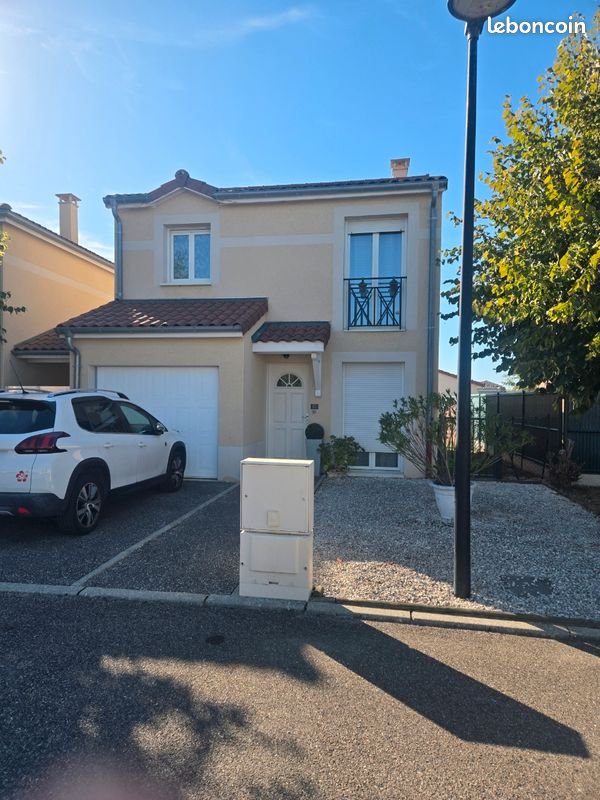 Maison à vendre, 81m², Loyettes