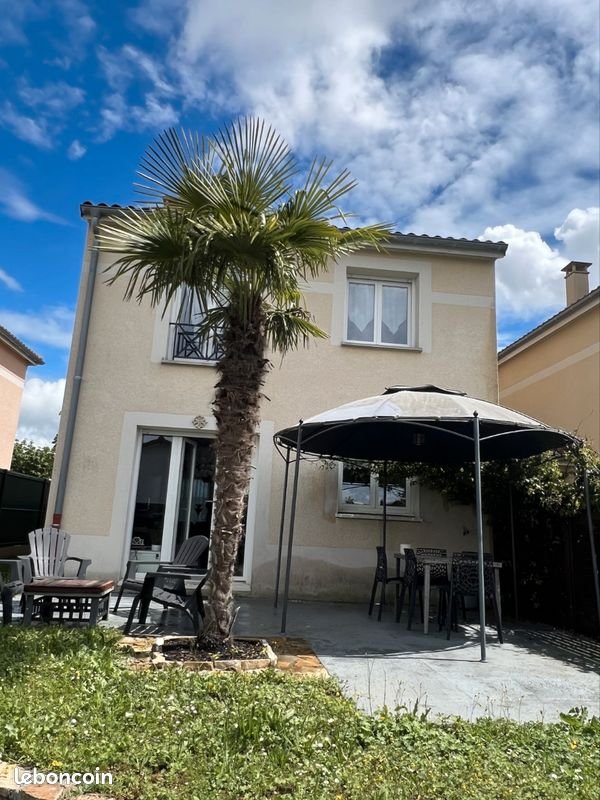 Maison à vendre, 81m², Loyettes