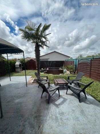 Maison à vendre, 81m², Loyettes