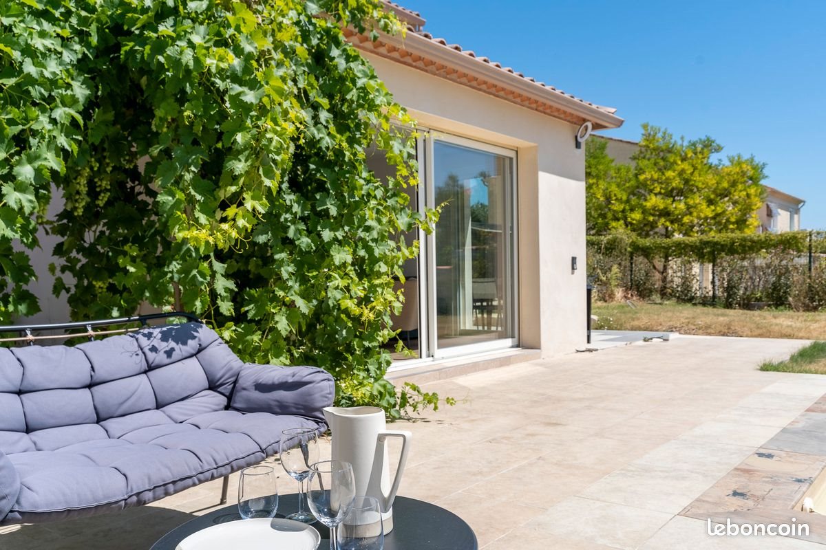 Maison à louer, 134m², Le Crès