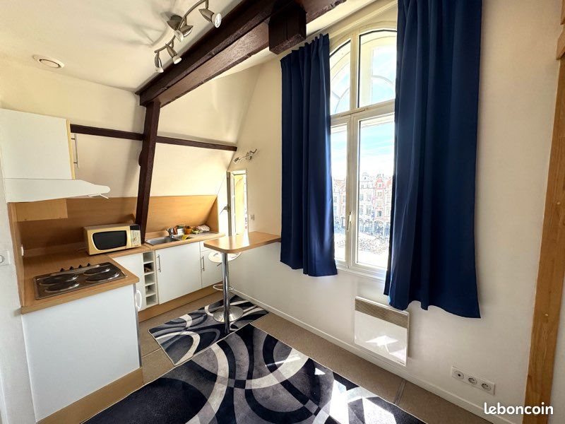 Appartement à louer, 25m², Arras