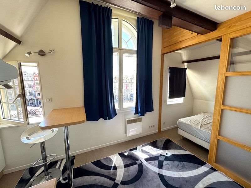 Appartement à louer, 25m², Arras