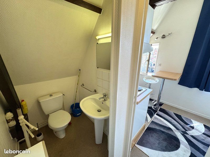 Appartement à louer, 25m², Arras