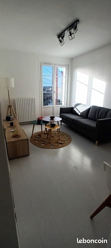 Appartement à louer, 42m², Le Havre