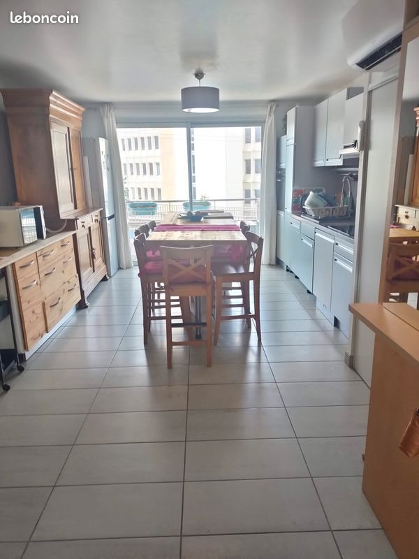 Appartement à vendre, 88m², La Tronche
