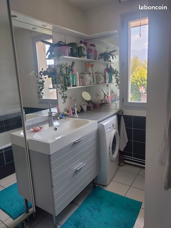 Appartement à vendre, 88m², La Tronche