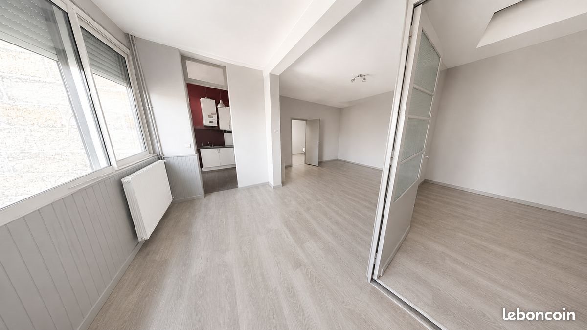 Appartement à vendre, 57m², Talence