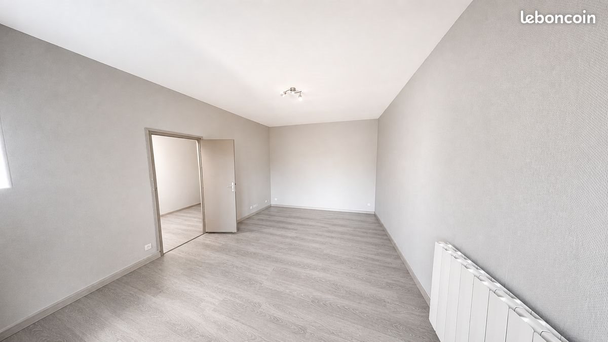 Appartement à vendre, 57m², Talence
