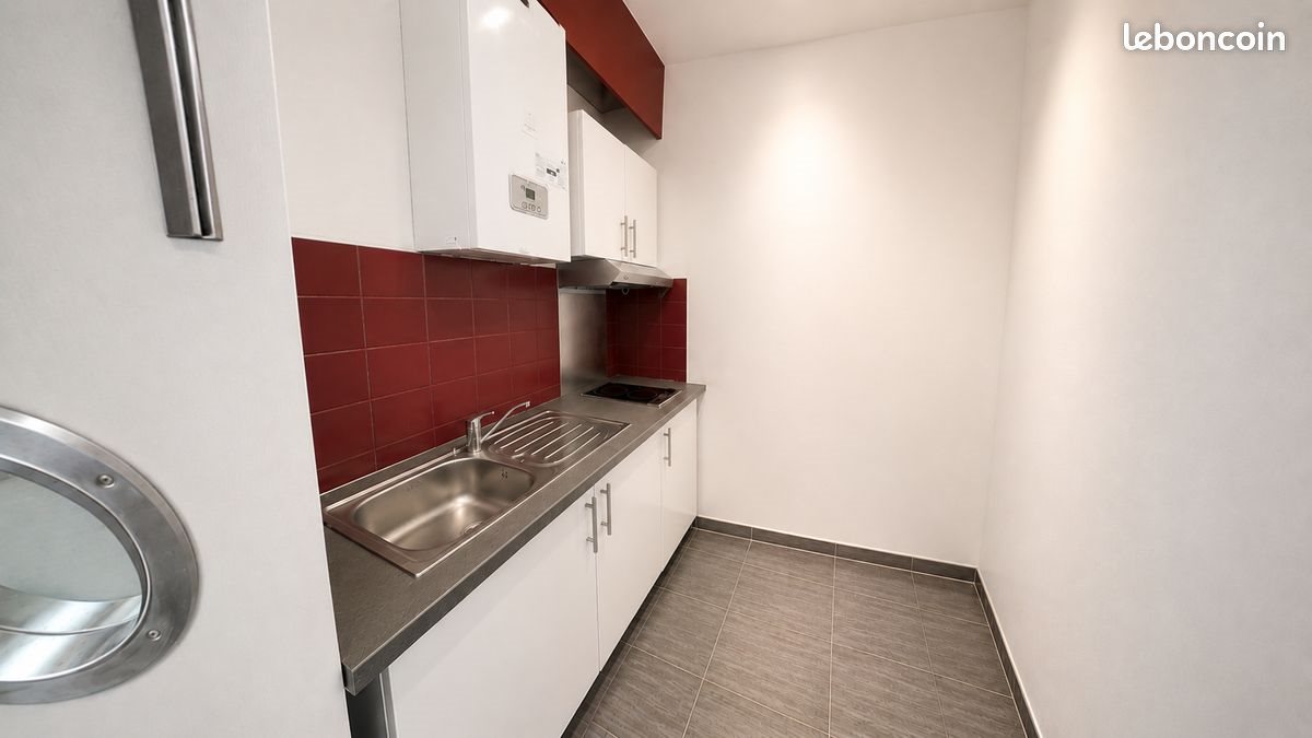 Appartement à vendre, 57m², Talence