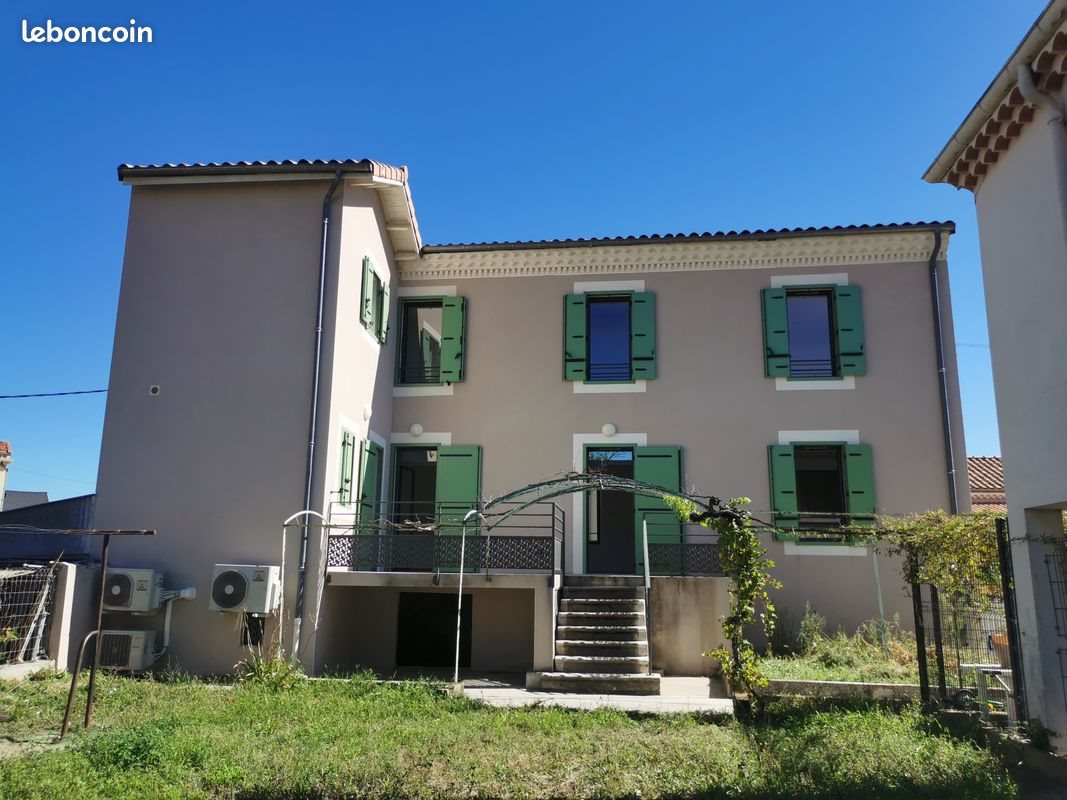 Maison à louer, 104m², Le Teil