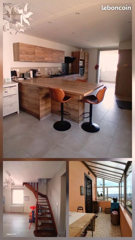 Maison à vendre, 135m², Saint-Etienne