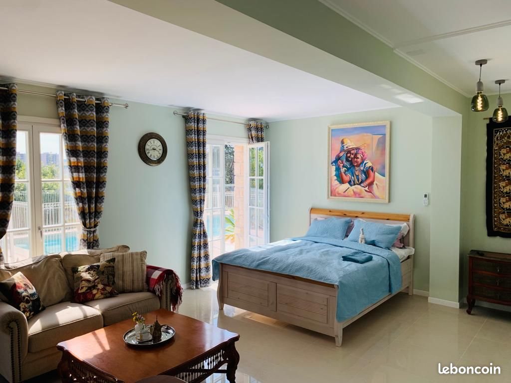 Appartement à louer, 49m², Le Cannet