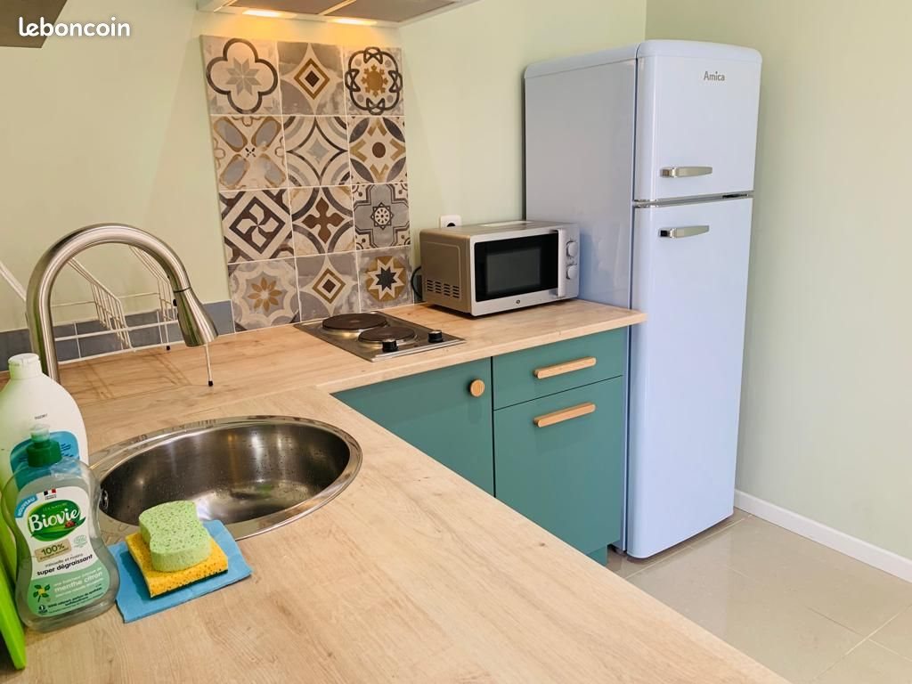 Appartement à louer, 49m², Le Cannet