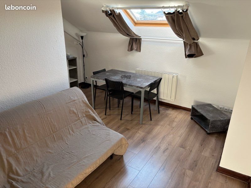 Appartement à louer, 28m², Arras