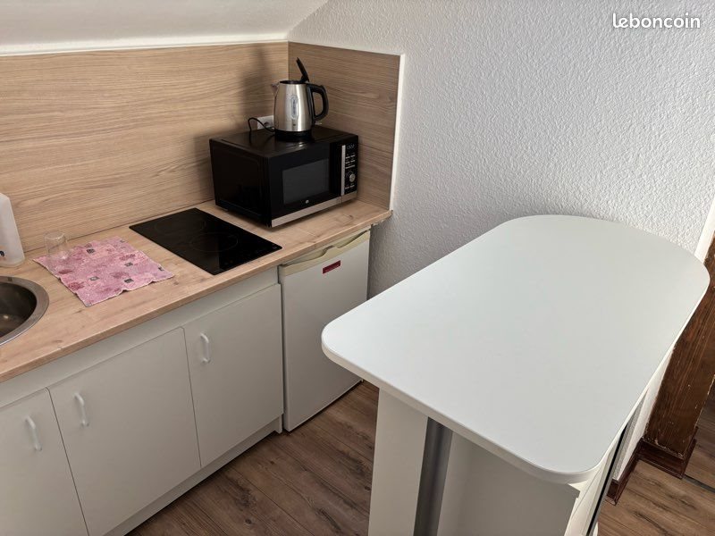 Appartement à louer, 28m², Arras