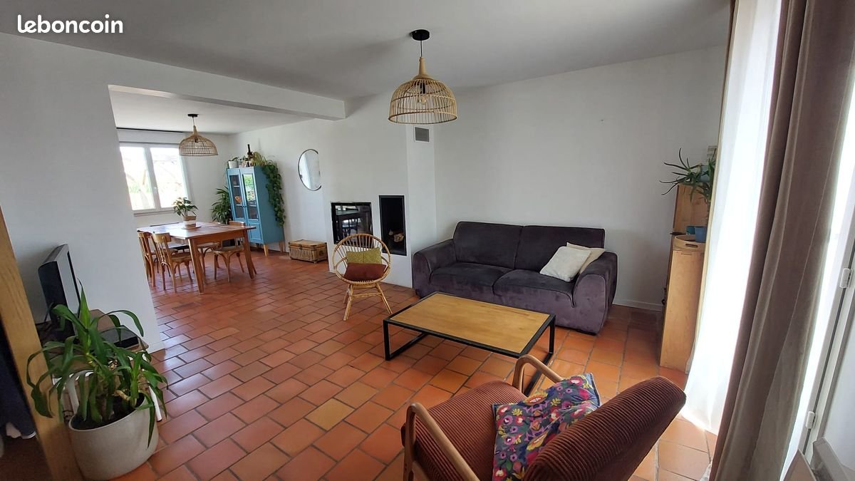 Maison à vendre, 120m², Mazé