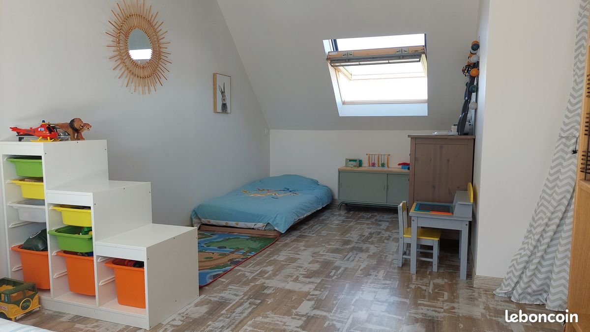 Maison à vendre, 120m², Mazé