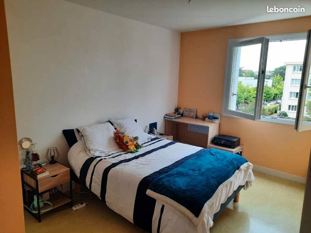 Appartement à louer, 46m², Nantes