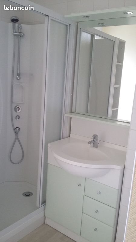 Appartement à louer, 46m², Nantes