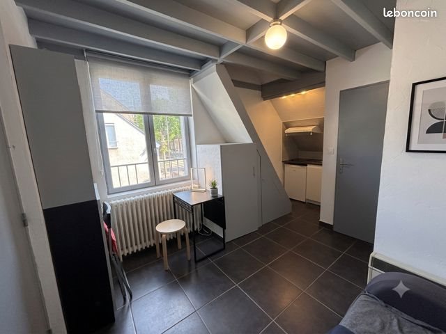 Appartement à louer, 20m², Orléans